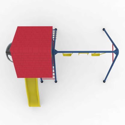 Lifetime Big Stuff Swing Set Playset, Primary