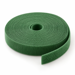 Reusable Hook-and-Loop Plant Ties – 75 ft × 1/2 in