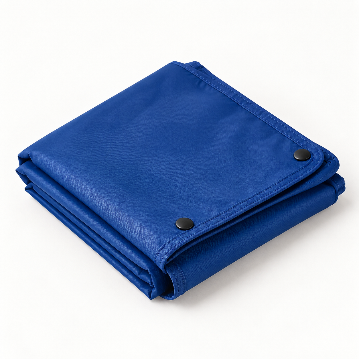 Waterproof Oxford Potting Mat – Large 100 cm, Blue - Image 3